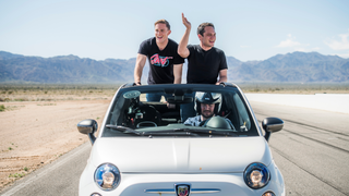 Watch The Bullitt Mustang, Porsche 911 GT2 And Genesis G70 Get Driven Hard In The <i>Proving Grounds </i>Season 2 Premiere<i> </i>Tonight On NBCSN